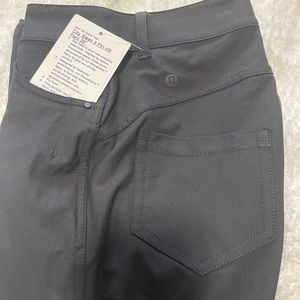 Lululemon Black Pants 30”